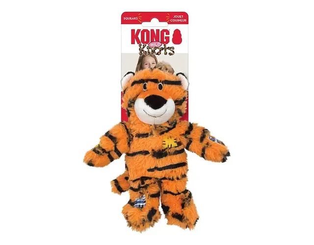 Kong Wild Knots - Tigre M/l Naranja Tigre