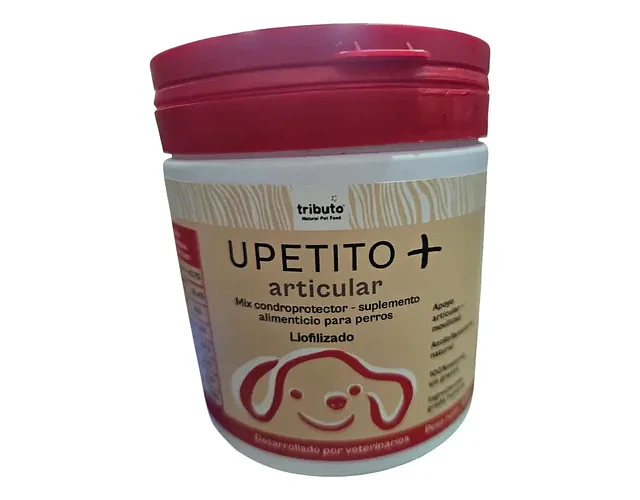 Upetito+ Articular Perro Liofilizado 180g