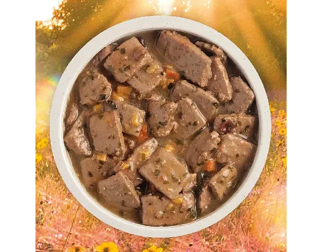 Acana Alimento Húmedo Para Perros Cerdo 363g Con Caldo De Hueso