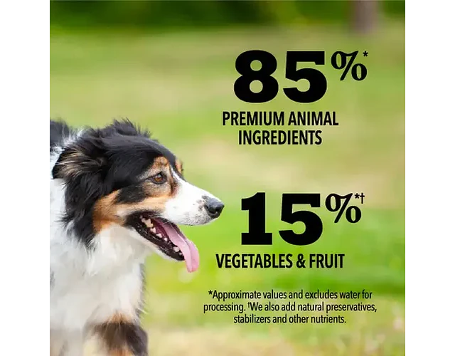 Acana Alimento Húmedo Para Perros Cerdo 363g Con Caldo De Hueso