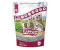 Sustrato De Papel Reciclado Marrón 10 L My Pet Litter Zupet Marrón Claro