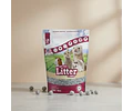 Sustrato De Papel Reciclado Marrón 10 L My Pet Litter Zupet Marrón Claro