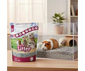 Sustrato De Papel Reciclado Marrón 10 L My Pet Litter Zupet Marrón Claro