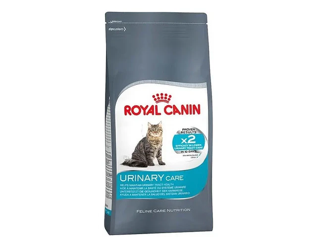 Royal Canin Urinary Para Gato De 1,5kg
