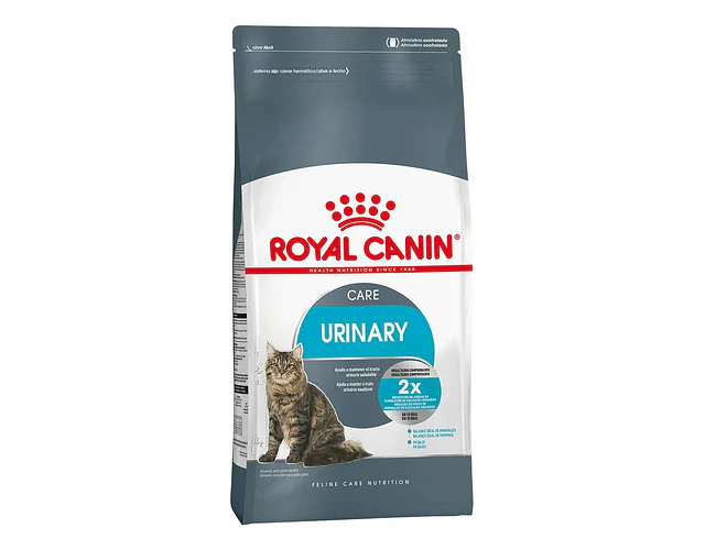 Royal Canin Urinary Para Gato De 1,5kg