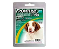 Frontline Plus Pipeta Antipulgas Garrapatas Perro 10-20kg