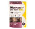 Barker Snack Para Perro Traquea De Res 4 Unidades