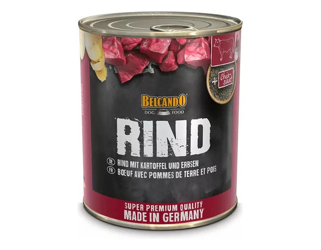 Belcando Rind Ternera Patatas 400 Grs