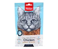 Wanpy Jerky Strips Para Gatos Sabor Soft Chicken