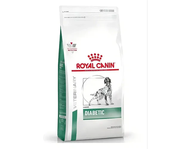 Royal Canin Diabetic Perro 10 Kg