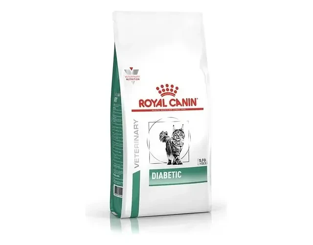 Alimento Royal Canin Diabetic Gato 1,5kg