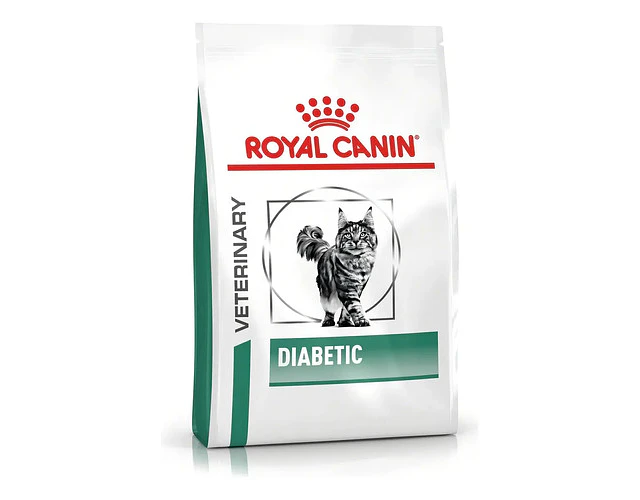 Alimento Royal Canin Diabetic Gato 1,5kg