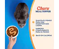 Golosina Churu Cat Meal Topper Pollo 56gr