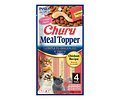 Golosina Churu Cat Meal Topper Pollo 56gr