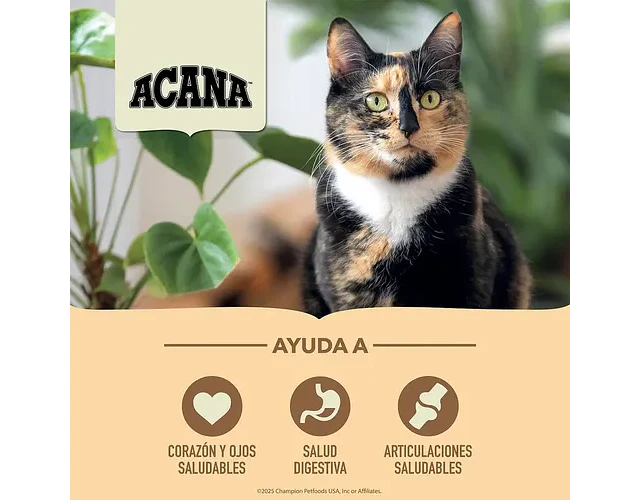 Acana Senior Entree Cat 4.5 Kg