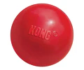 Pelota Kong Classic Ball Caucho Natural Perros 13-30kg 7.5cm Roja Rojo