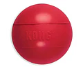 Pelota Kong Classic Ball Caucho Natural Perros 13-30kg 7.5cm Roja Rojo