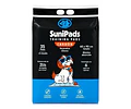 Sabanillas Sunipet Sunipads Carbón Activo 60x90cm 35 Unidades Ultra Absorbentes