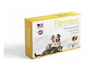 Fibrinopet Suplemento Nutricional Perro Gato 10 Comprimidos