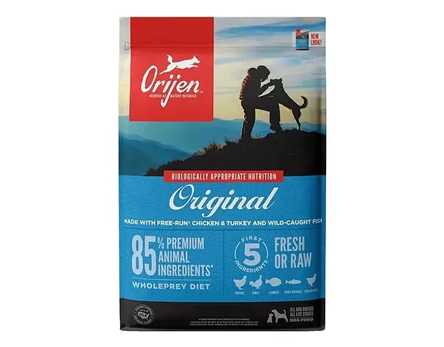 Alimento Orijen Original Para Perro Bolsa De 10.6kg