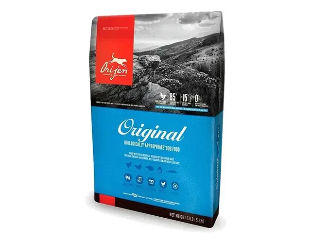 Alimento Orijen Original Para Perro Bolsa De 10.6kg