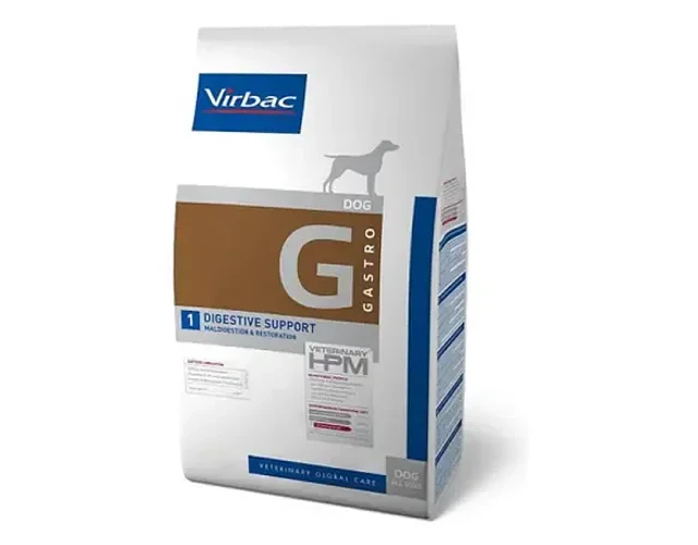 Hpm Dog Digestive Support 3 Kg