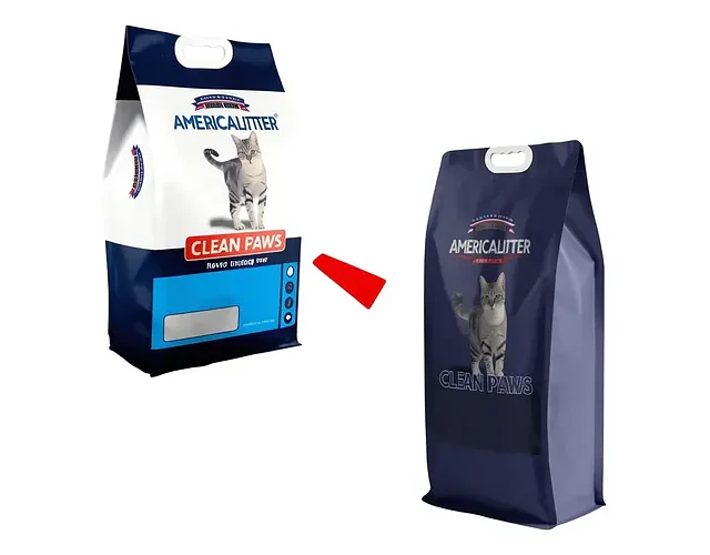 Arena Americalitter Clean Paws 15kgs
