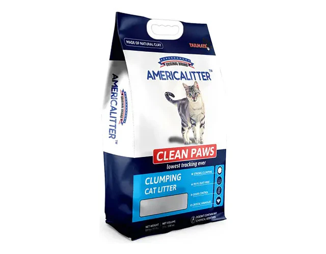 Arena Americalitter Clean Paws 15kgs
