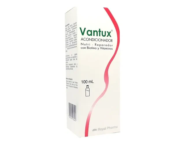 Vantux Acondicionador Energizante Anticaida 100ml Megalabs ACONDICIONADOR ANTICAIDA Acondicionador