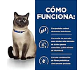 Hill's Prescription Diet Alimento Húmedo Gatos Adultos Línea Z/d 156g