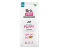 Alimento Seco Brit Care Puppy Salmón Grain-free 12kg Cachorros