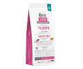 Alimento Seco Brit Care Puppy Salmón Grain-free 12kg Cachorros