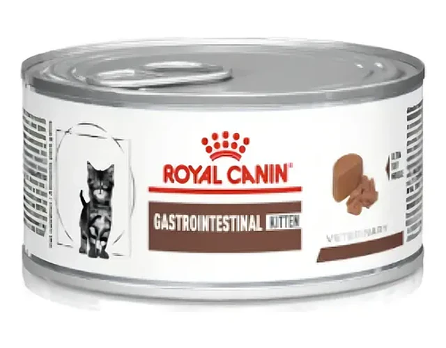 Royal Canin Gastrointestinal Kitten Lata 195grs