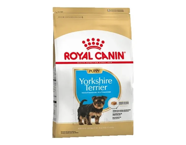 Royal Canin Yorkshire Puppy/junior X 3 Kg