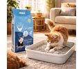 Arena Sanitaria Super Premium Van Cat Carbon Activo 10l 8,5k