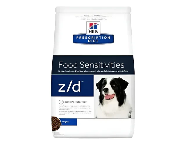 Hills Perros Hipoalergenica Z/d 3,6kg