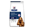Hills Perros Hipoalergenica Z/d 3,6kg