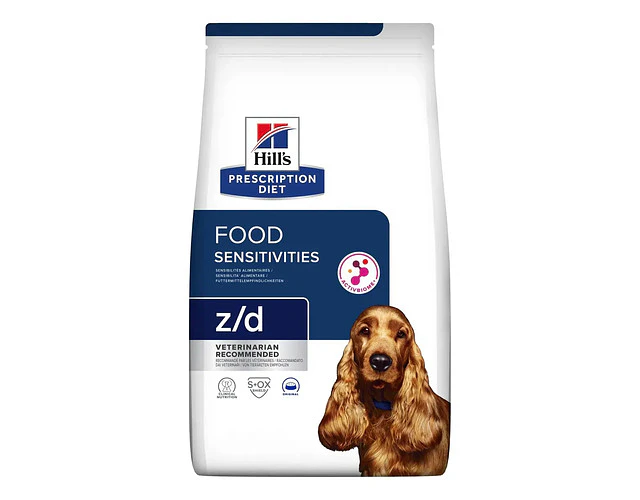 Hills Perros Hipoalergenica Z/d 3,6kg