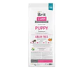 Brit Care Puppy Salmón Grain-free 12kg Cachorros