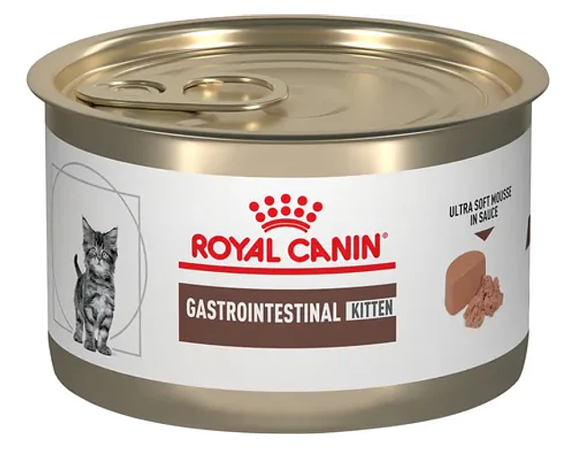 Royal Canin Gastrointestinal Kitten Lata 195grs