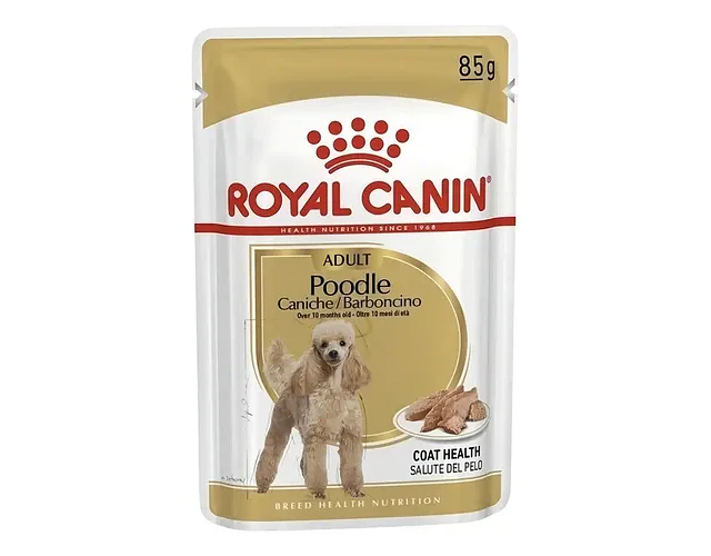 Royal Canin Breed Health Nutrition Poodle 85 G
