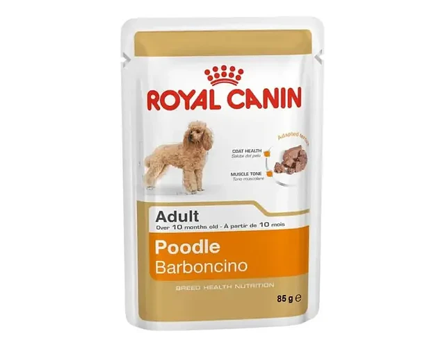 Royal Canin Breed Health Nutrition Poodle 85 G