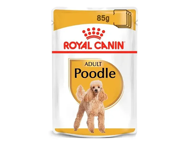 Royal Canin Breed Health Nutrition Poodle 85 G