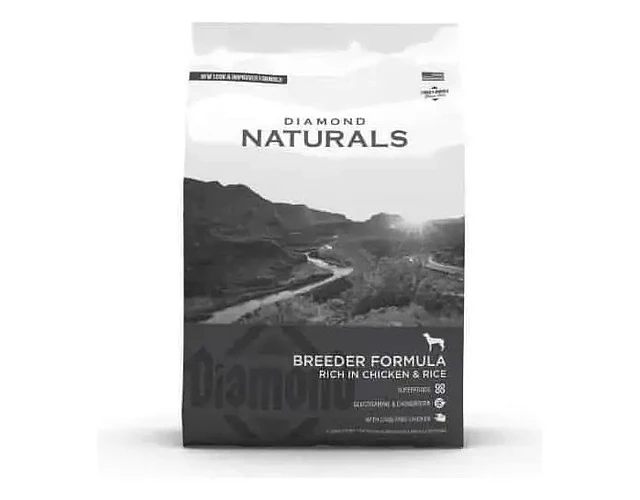 Diamond Naturals Breeder (nutra Gold) 20kg