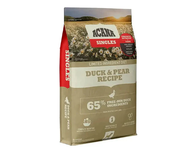 Acana Comida Seca Perro Sabor Cerdo 10.2kg Para Todas Las Edades