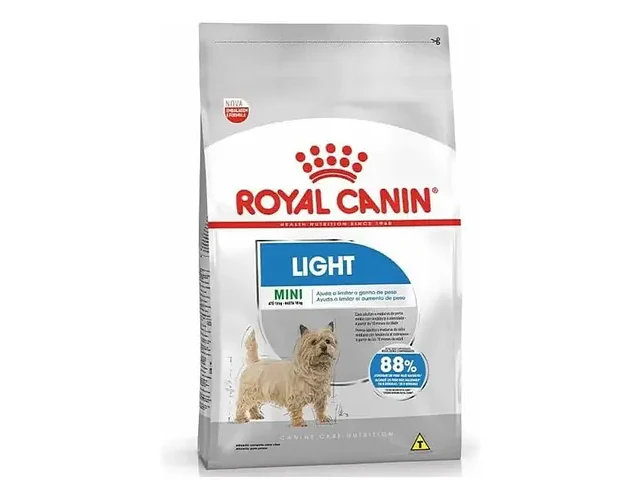 Alimento Para Perro Royal Canin Mini Light 2,5kg