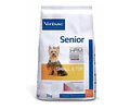 Alimento Seco Virbac Perro Senior Raza Pequeña Y Toy 3 Kg