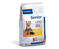 Alimento Seco Virbac Perro Senior Raza Pequeña Y Toy 3 Kg