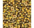 TropiFit Alimento Chinchillas 1,5 Kg Zanahoria Remolacha Cereales Alfalfa