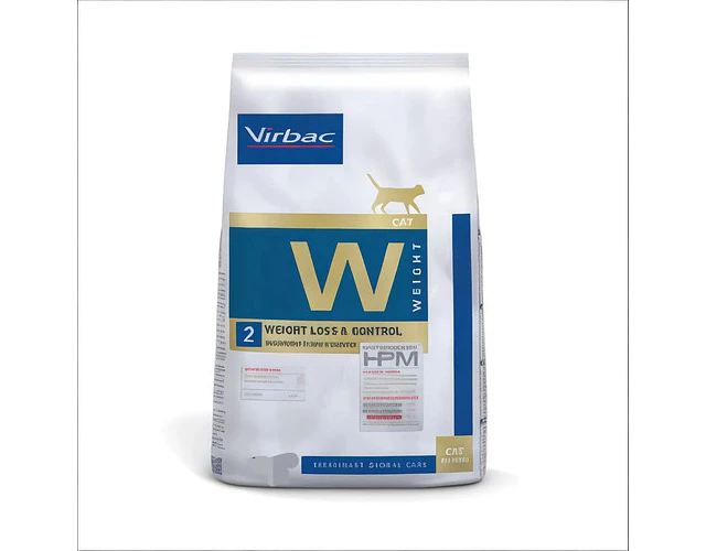 Virbac Weight Loss & Control 2 Para Gatos 3kgs